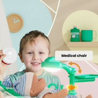 Thumbnail for MedJoy – Educational and interactive – Doctor and dentist play set