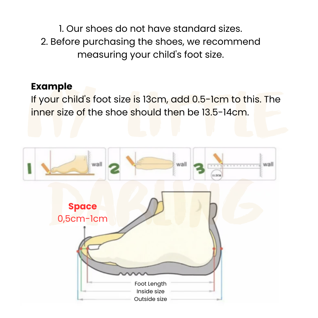 Barefoot – Wide Nose & Comfort – Barefoot Kids' Sneakers