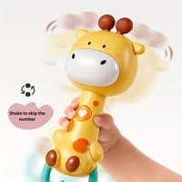 Thumbnail for TinyZintuig β Safe & Instructive - Baby Rattle for Sensory Development