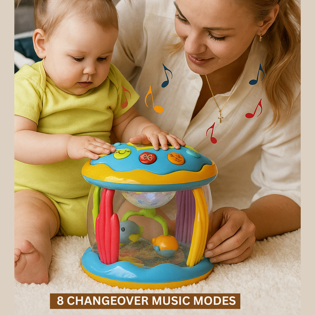 Baby Magic – Musical Development - Magic Mill