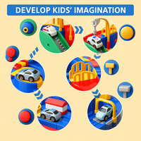 Thumbnail for Car Adventure - Exercise your brain - Cars in the city