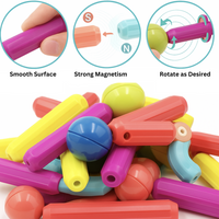 Thumbnail for Magnet Toys™ - Get creative with magnets - Magnetic Sticks