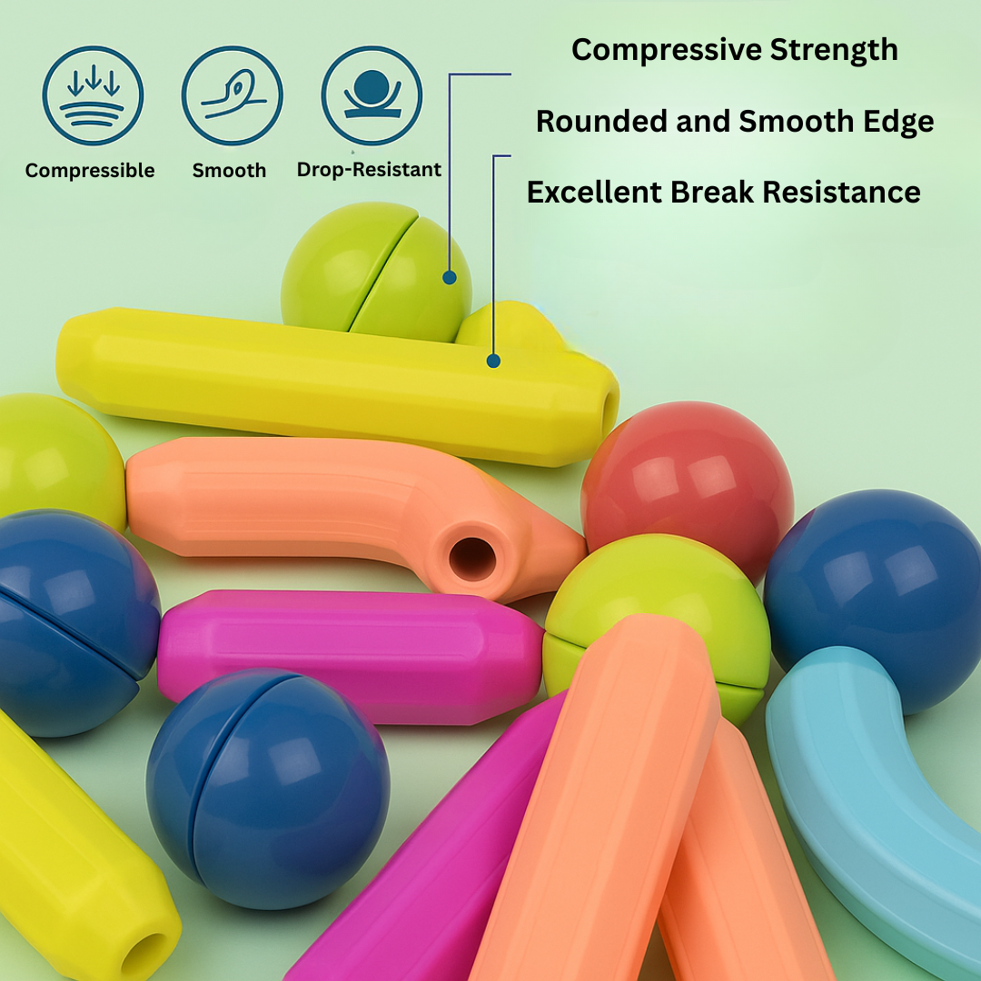 Magnet Toys™ - Get creative with magnets - Magnetic Sticks