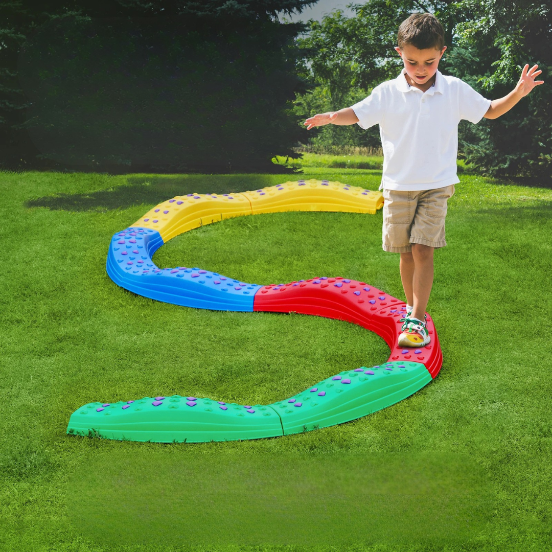 Magical Balance Beam™ - Creative & Coordination - Balance beam