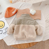 Thumbnail for Mini Fashion™ - Super Warm - Fleece Lambswool Jacket