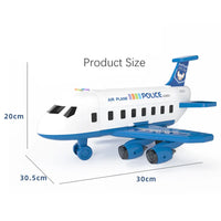 Thumbnail for SkyMasters – Adventure & Development - Interactive Professional Plane Play Set