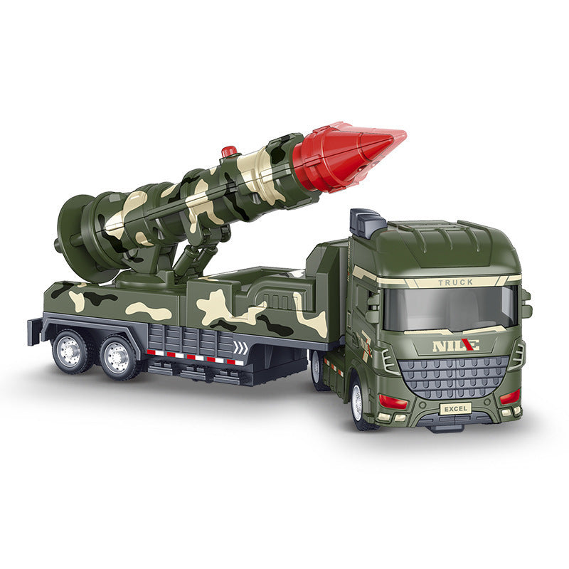 BattleTruck – Military & Interactive – Army Truck Toys