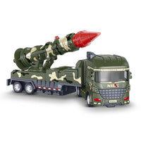 Thumbnail for BattleTruck – Military & Interactive – Army Truck Toys