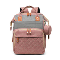Thumbnail for TravelNest – Always a Resting Place - 2-in-1 Diaper Bag with Baby Bed