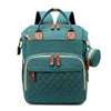 TravelNest – Always a Resting Place - 2-in-1 Diaper Bag with Baby Bed