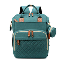 Thumbnail for TravelNest – Always a Resting Place - 2-in-1 Diaper Bag with Baby Bed