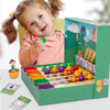 EduFarm – Playful Learning - Montessori Counting & Coloring Game for Children