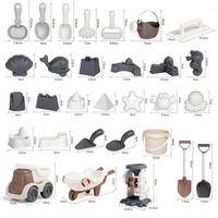 Thumbnail for Beach Set™ - Encourage Creativity & Skills - Beach Fun Set for Kids