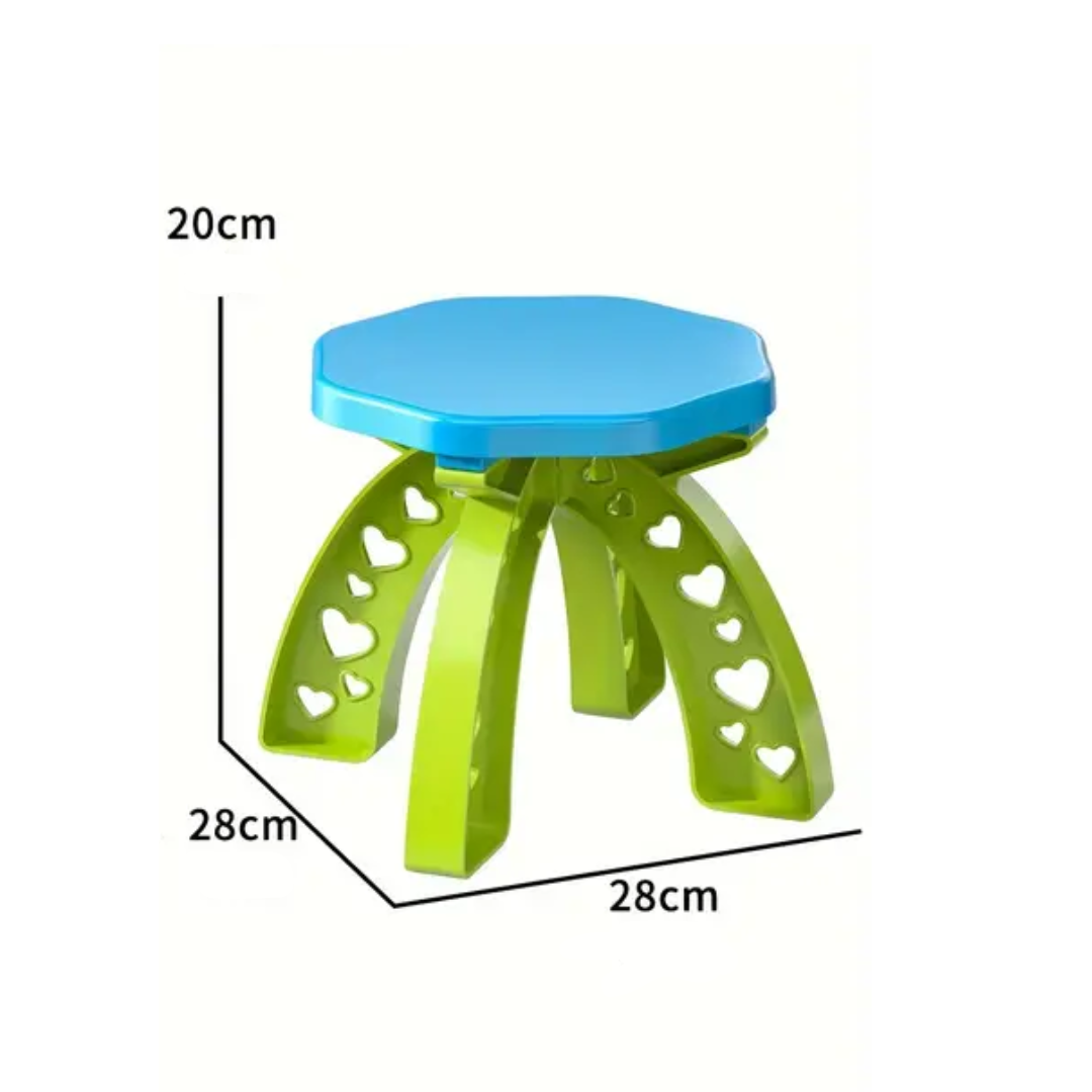 AquaPlay – Summer Fun & Discovery - 3-Layer Sand and Water Play Table