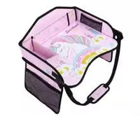 Thumbnail for Portable Child Car Seat Table™ - Safe & Comfortable - Portable Child Car Seat Table