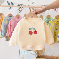 Thumbnail for Mini Fashion™ - Cherry Sweater