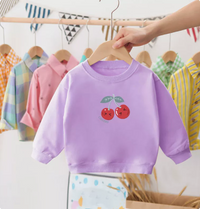 Thumbnail for Mini Fashion™ - Cherry Sweater