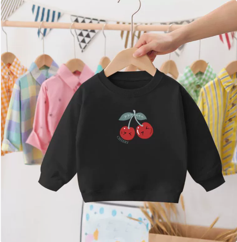 Mini Fashion™ - Cherry Sweater