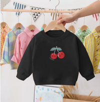 Thumbnail for Mini Fashion™ - Cherry Sweater