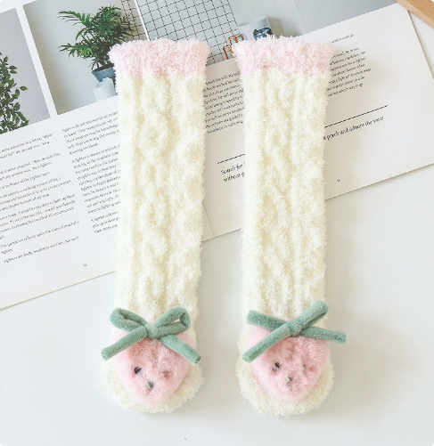 Mini Fashion™ - Extra Warm - Long Baby Socks