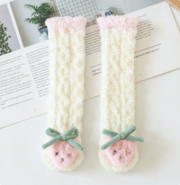 Thumbnail for Mini Fashion™ - Extra Warm - Long Baby Socks