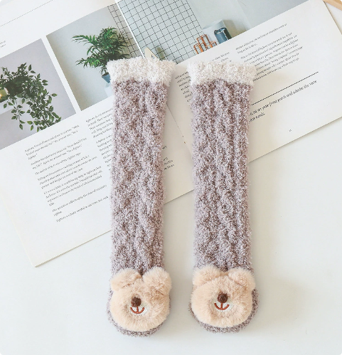 Mini Fashion™ - Extra Warm - Long Baby Socks