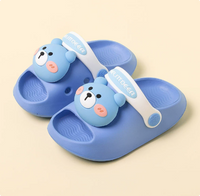 Thumbnail for Mini Fashion – Cheerful & Safe - Polka Beach Slippers