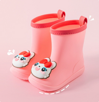 Thumbnail for Mini Fashion™ - Waterproof for kids - Rain boots