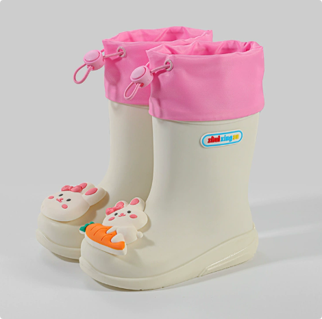 Mini Fashion™ - Waterproof for kids - Rain boots