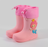 Thumbnail for Mini Fashion™ - Waterproof for kids - Rain boots