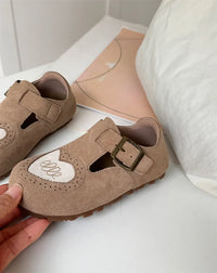 Thumbnail for Barefoot – Leather & Barefoot – Children's Shoes with Soft Soles