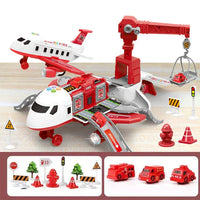 Thumbnail for SkyMasters – Adventure & Development - Interactive Professional Plane Play Set