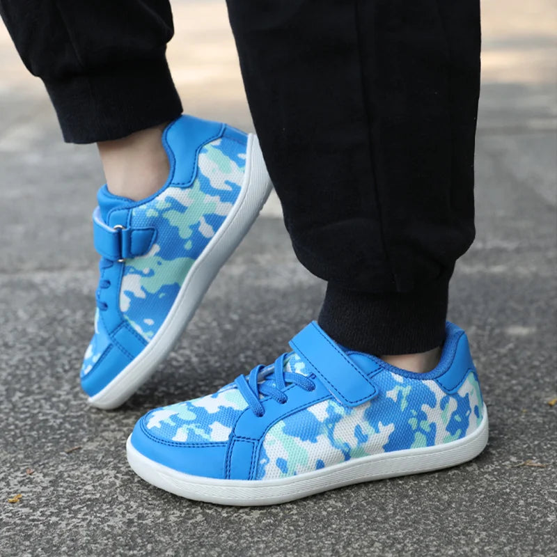 Barefoot – Breathable & Lightweight – Barefoot Mesh Sneakers
