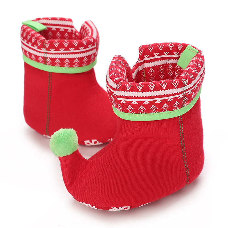 Mini Fashion™ - Christmas Children's Slippers