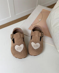 Thumbnail for Barefoot – Leather & Barefoot – Children's Shoes with Soft Soles