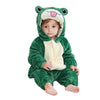 Mini Fashion - Durable & Washable - Animal Romper Onesie (0-24 months)