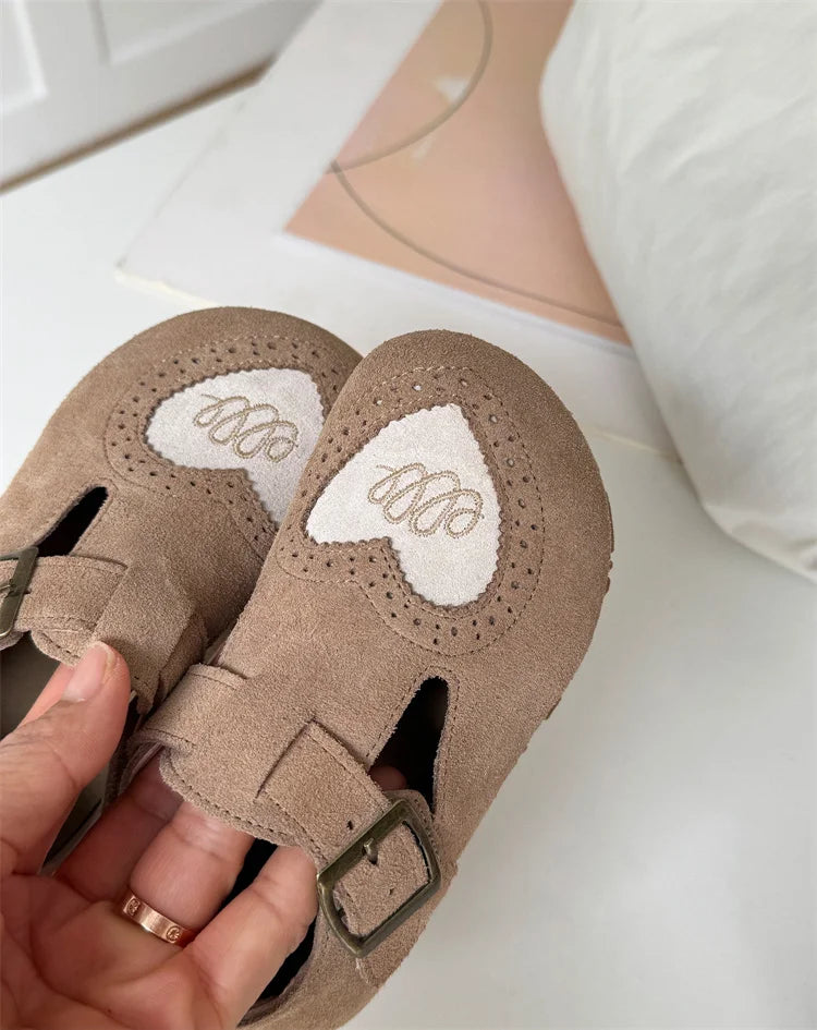 Barefoot – Leather & Barefoot – Children's Shoes with Soft Soles