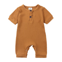 Thumbnail for Mini Fashion™ - Airy & Breathable - Baby Romper