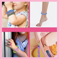 Thumbnail for Craft Kids – Creative & Learning – Knitting Bracelet Set for Children