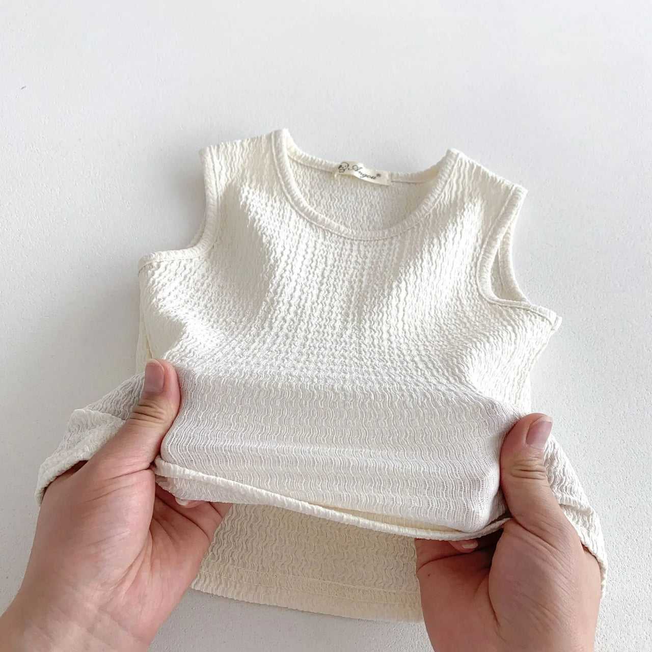 Mini Fashion™ - Free & Light - Cotton Clothing Set