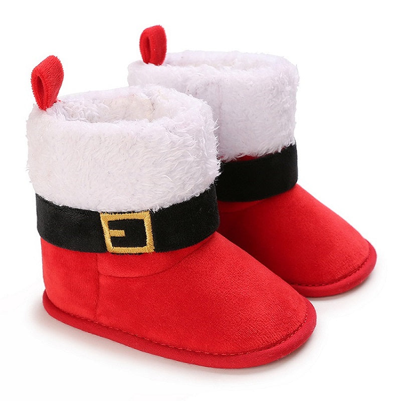 Mini Fashion™ - Christmas Children's Slippers