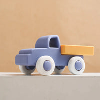 Thumbnail for Mini Motion™ – Rolling & Biting - Silicone Vehicle Toys