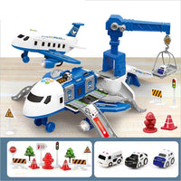 Thumbnail for SkyMasters – Adventure & Development - Interactive Professional Plane Play Set