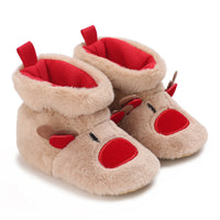 Thumbnail for Mini Fashion™ - Christmas Children's Slippers