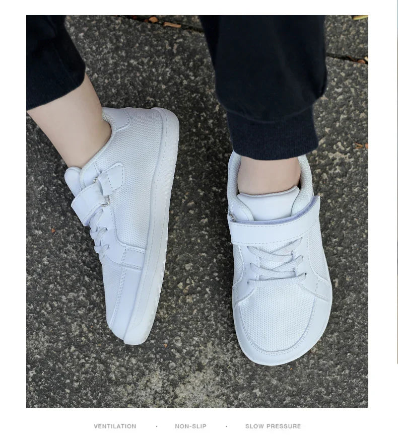 Barefoot – Breathable & Lightweight – Barefoot Mesh Sneakers
