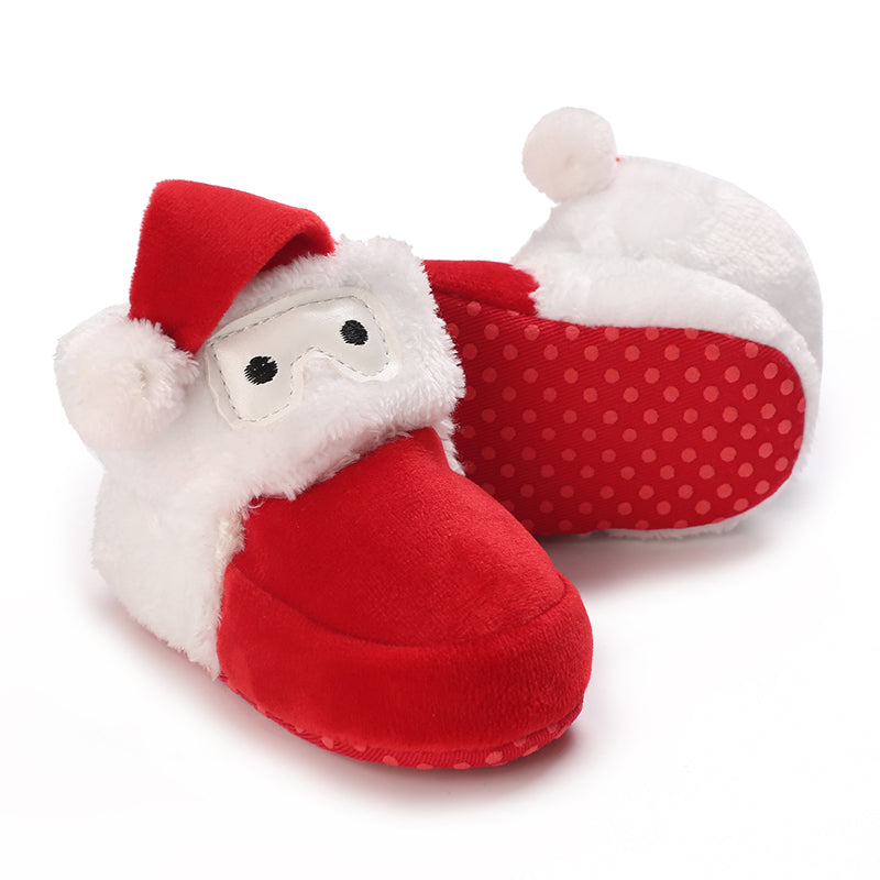 Mini Fashion™ - Christmas Children's Slippers