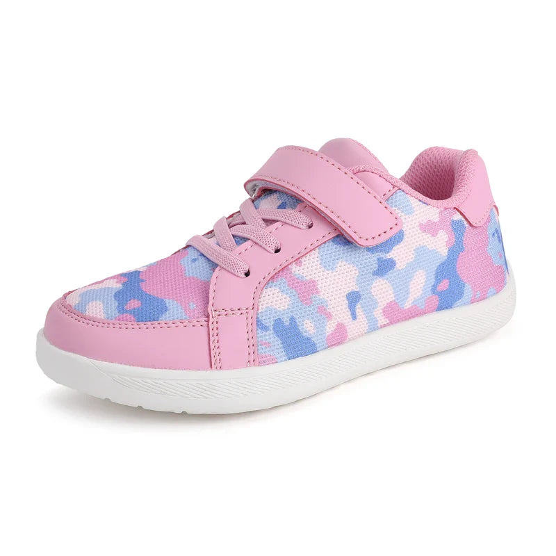 Barefoot – Breathable & Lightweight – Barefoot Mesh Sneakers