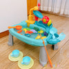 SinkPlay – Imagination & Development – 2-in-1 Play Sink & Fishing Game