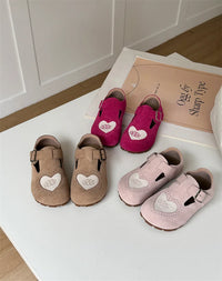 Thumbnail for Barefoot – Leather & Barefoot – Children's Shoes with Soft Soles
