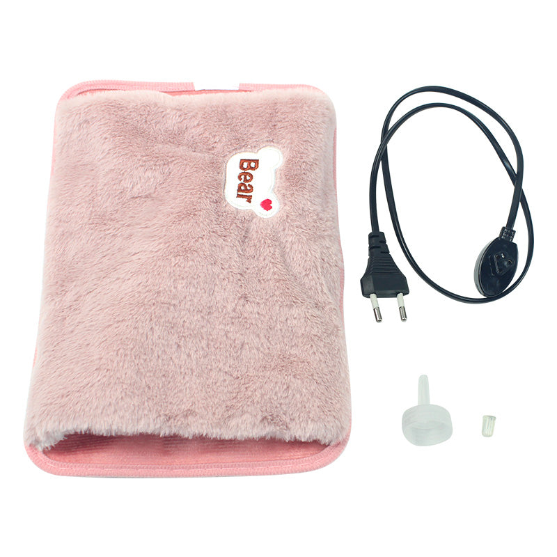 Bear – Fast & Safe Warmth – Rechargeable Baby Hot Water Bottle